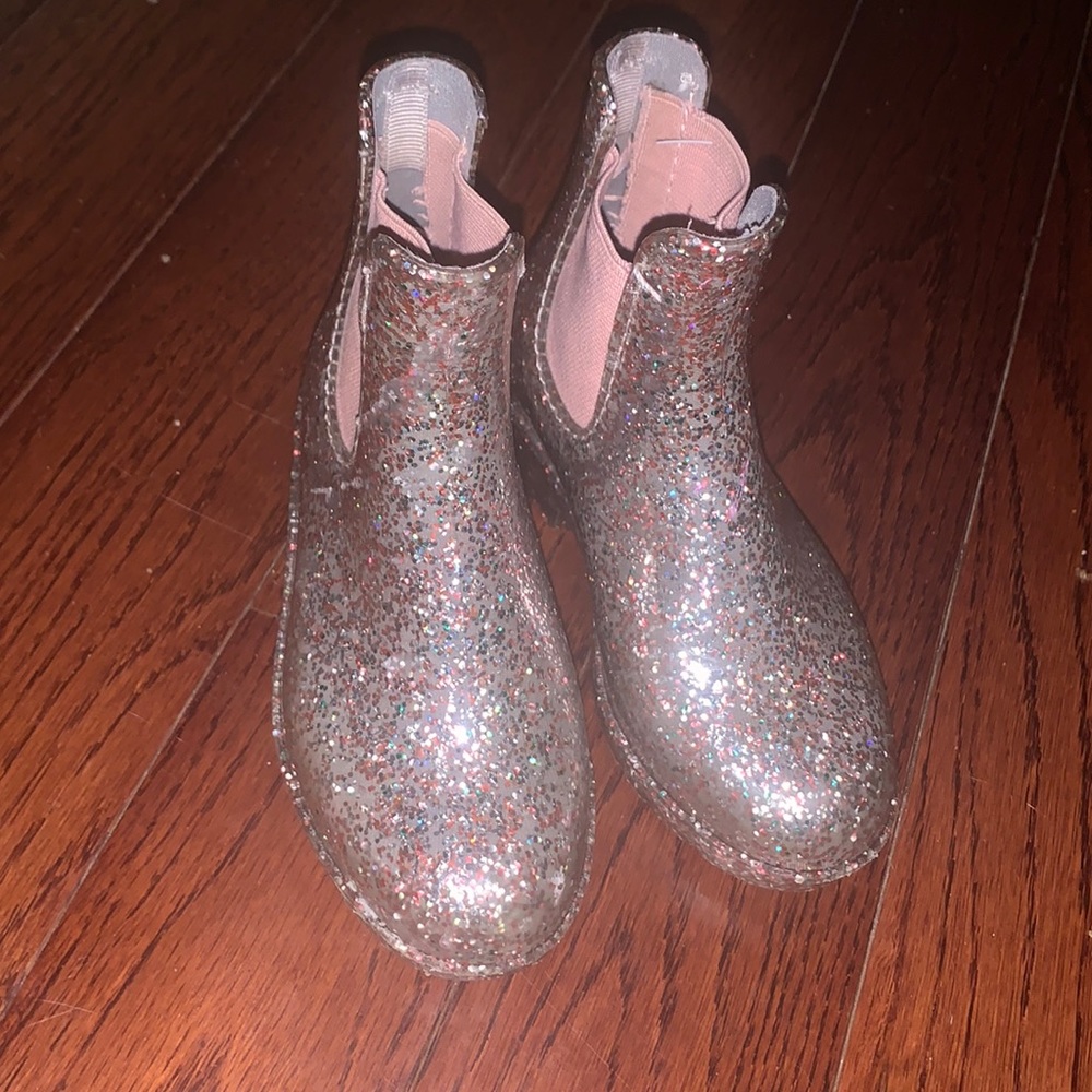 Toddler boots